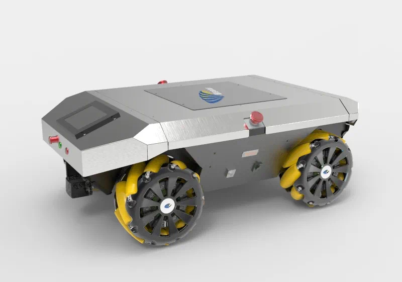 Why Precision Cycloidal Reducer Drives Mobile Robot to Perfect At Unmatched Cost Benefit !!