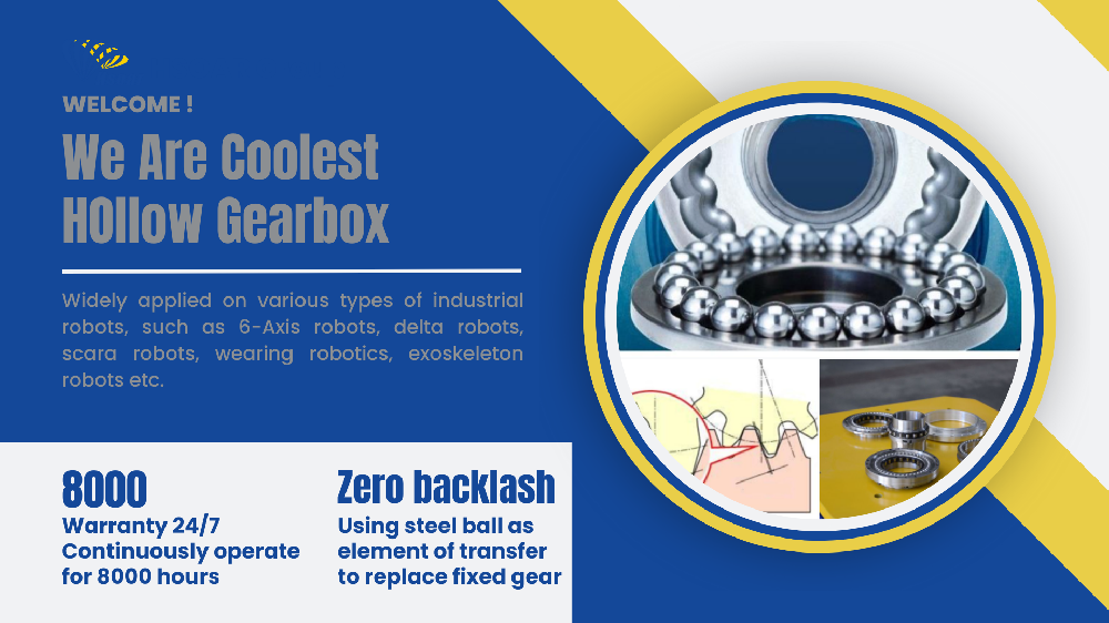 Gearbox is Important to Industry