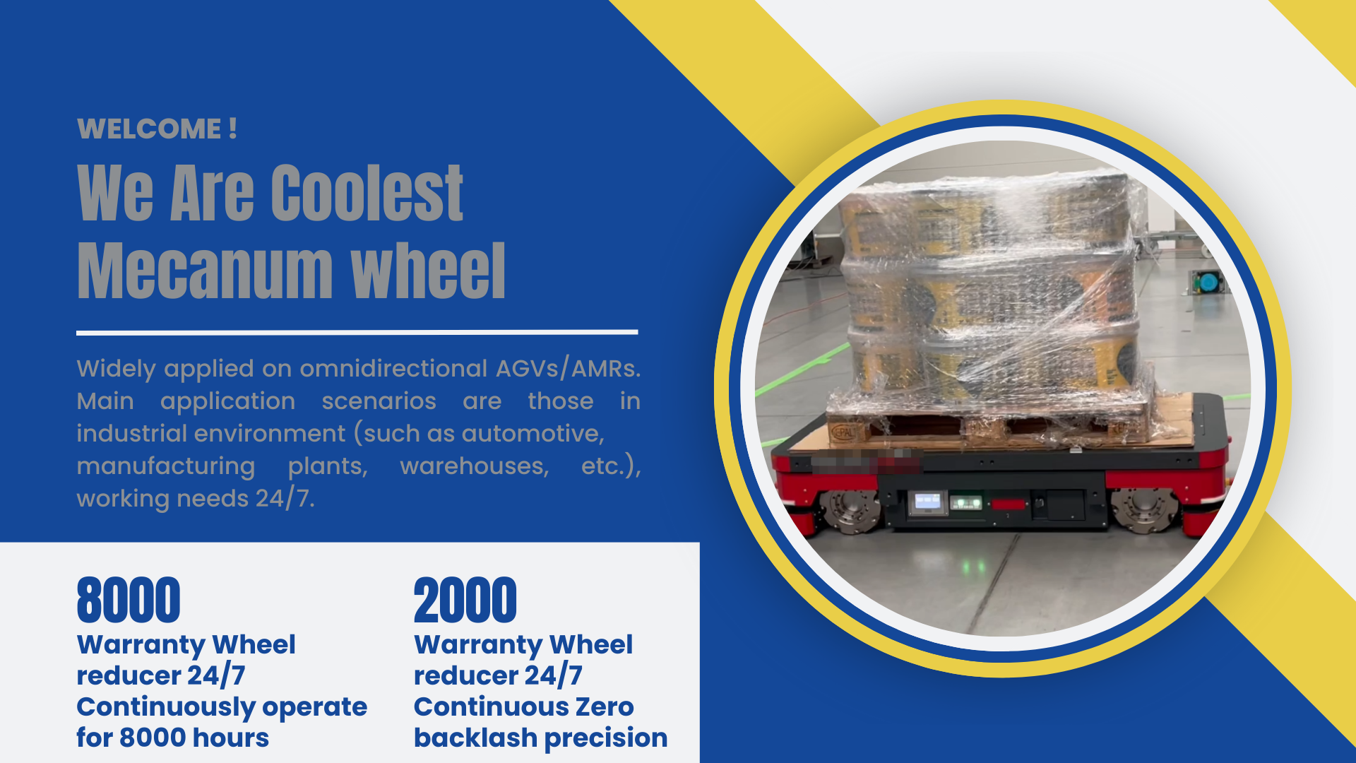 HSOAR Precision Cycloidal Mecanum Wheel reducer and Wheel integration  (25).png